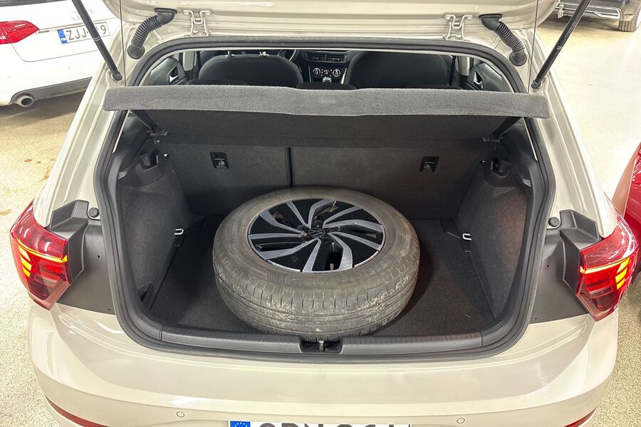 Volkswagen Polo vaihtoauto