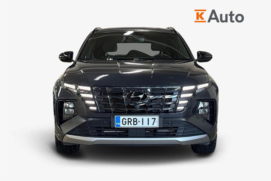 Hyundai Tucson vaihtoauto