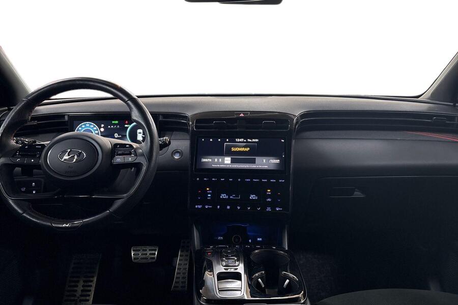 Hyundai Tucson vaihtoauto