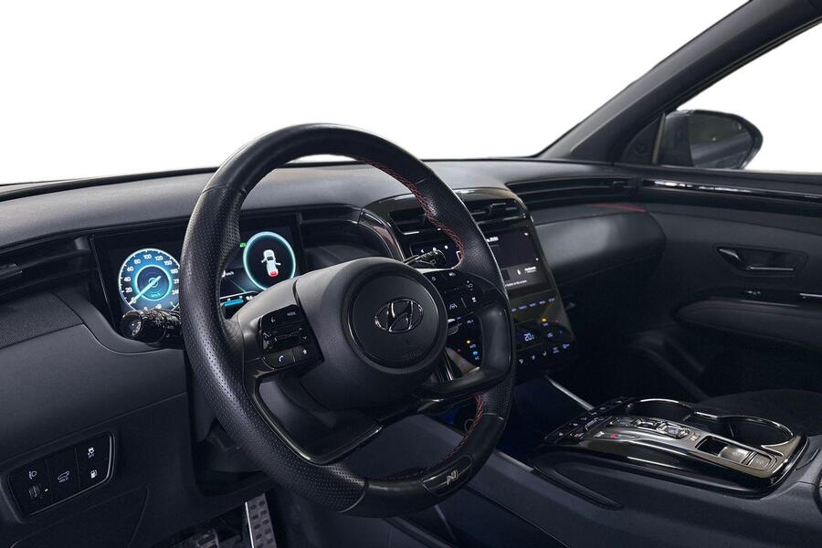 Hyundai Tucson vaihtoauto