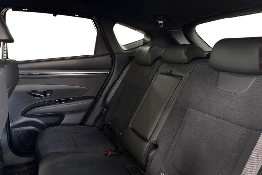 Hyundai Tucson vaihtoauto