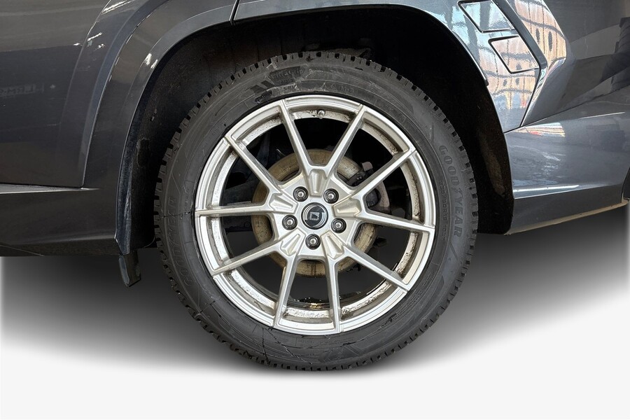 Hyundai Tucson vaihtoauto