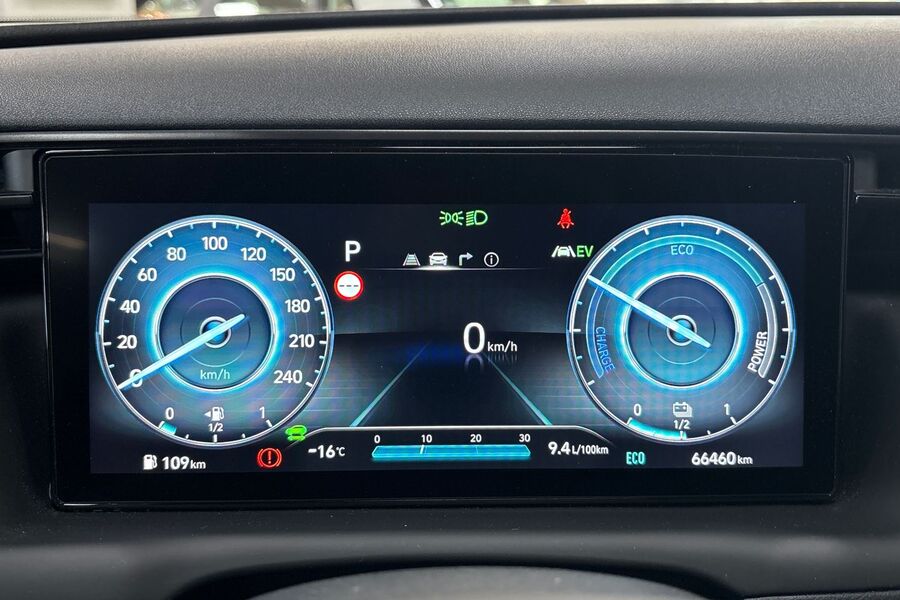 Hyundai Tucson vaihtoauto