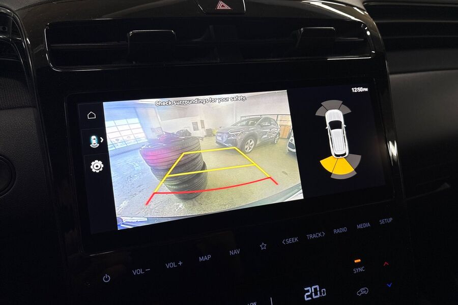 Hyundai Tucson vaihtoauto