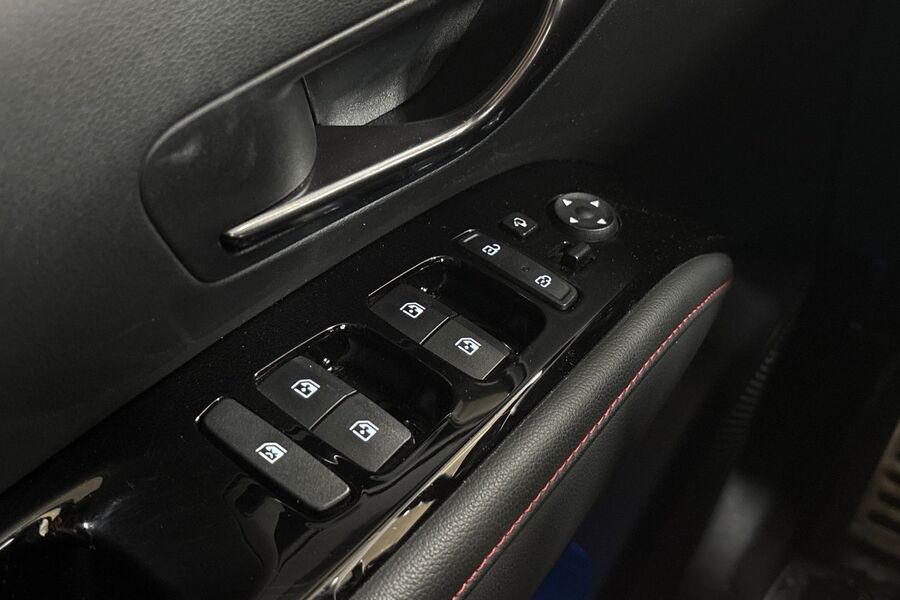 Hyundai Tucson vaihtoauto