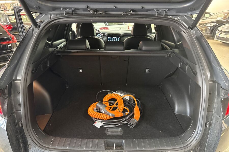 Hyundai Tucson vaihtoauto