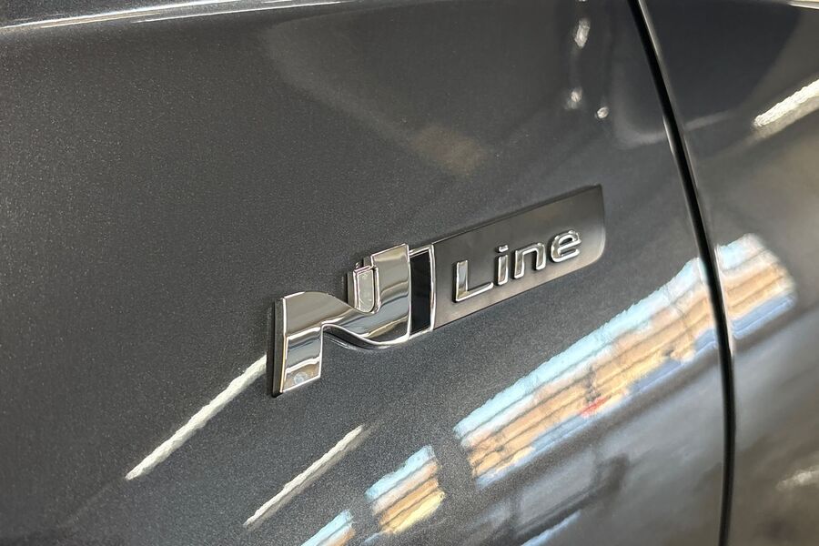 Hyundai Tucson vaihtoauto