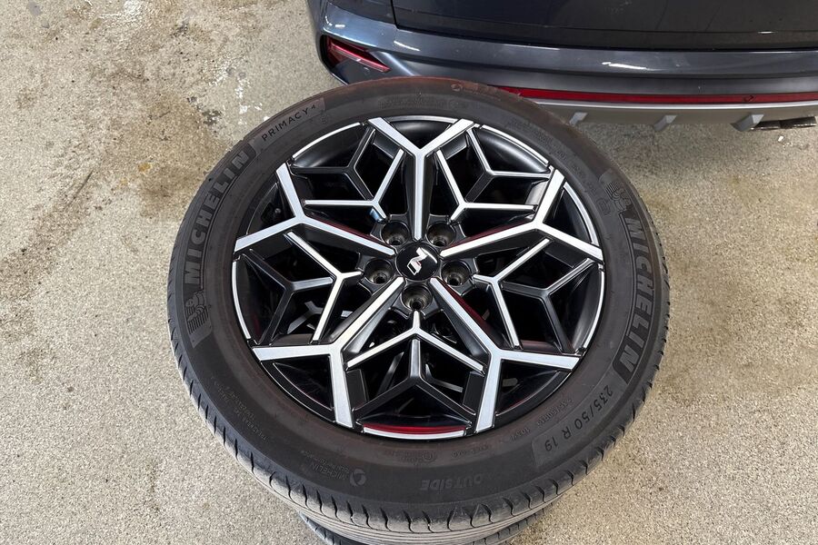 Hyundai Tucson vaihtoauto