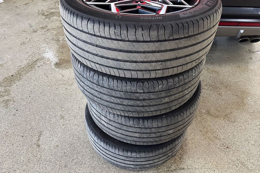 Hyundai Tucson vaihtoauto