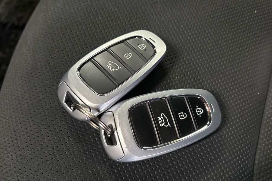 Hyundai Tucson vaihtoauto