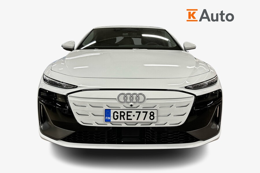 Audi A6 e-tron vaihtoauto