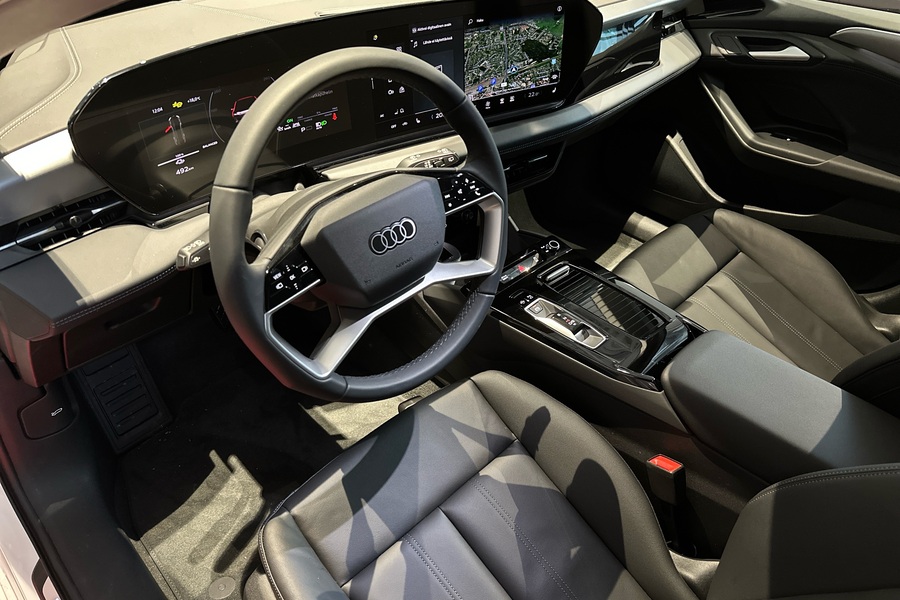 Audi A6 e-tron vaihtoauto