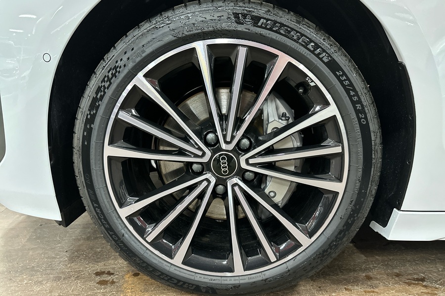 Audi A6 e-tron vaihtoauto