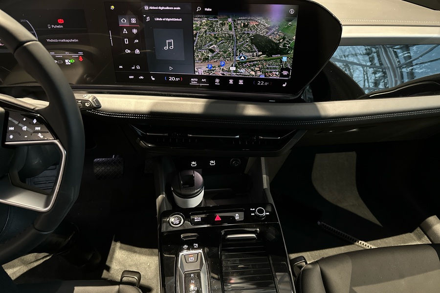 Audi A6 e-tron vaihtoauto