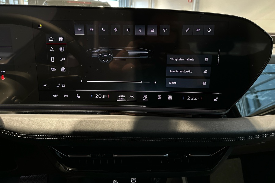 Audi A6 e-tron vaihtoauto