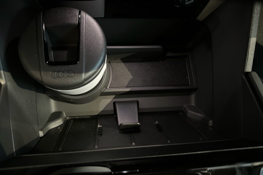 Audi A6 e-tron vaihtoauto