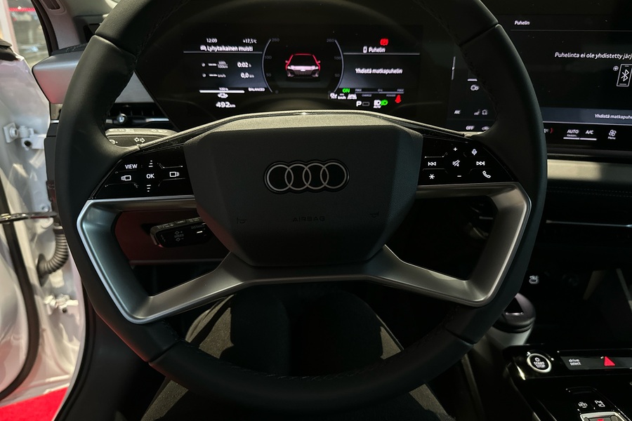 Audi A6 e-tron vaihtoauto