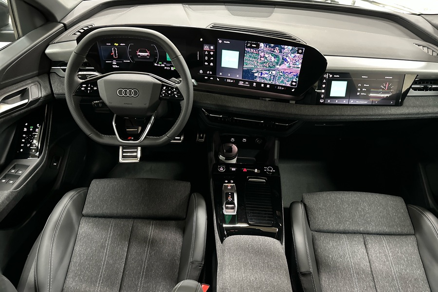 Audi Q6 e-tron vaihtoauto