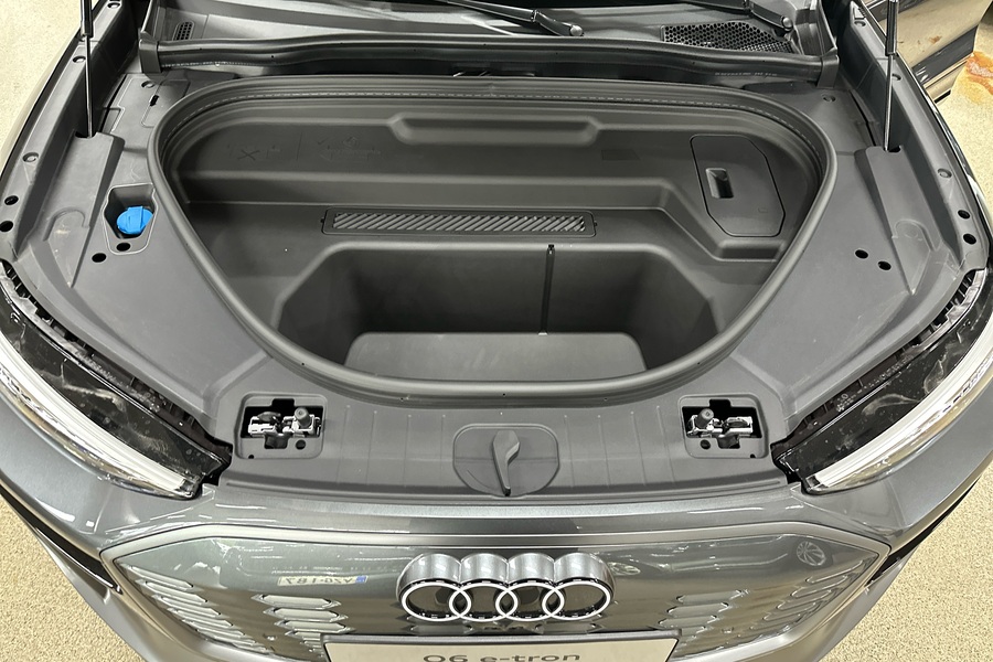 Audi Q6 e-tron vaihtoauto