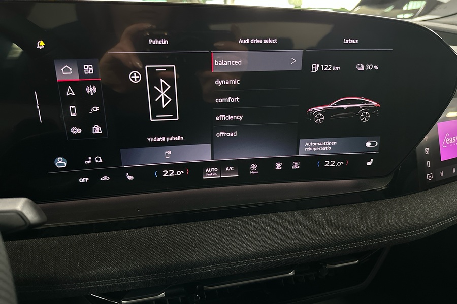 Audi Q6 e-tron vaihtoauto