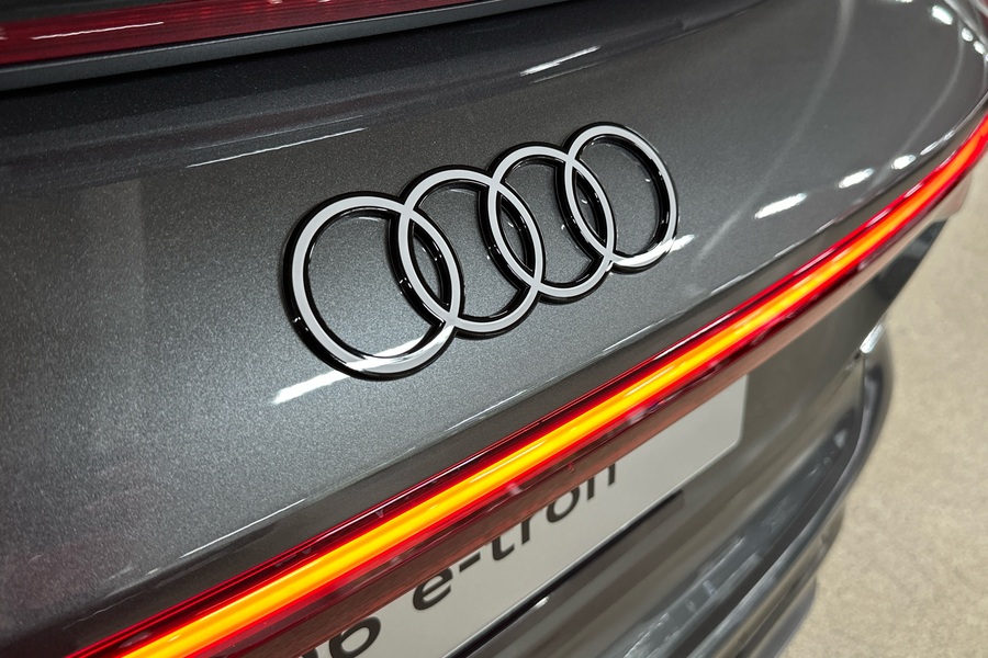 Audi Q6 e-tron vaihtoauto