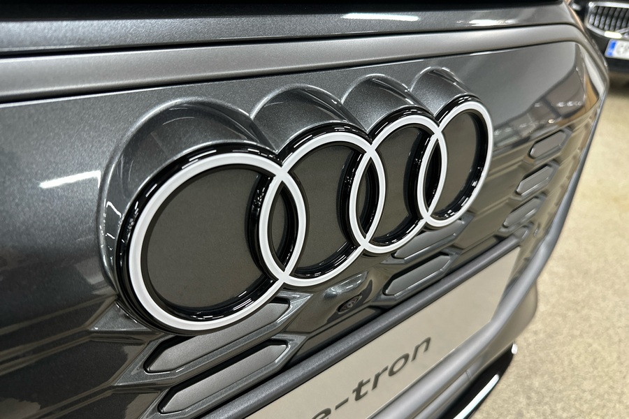 Audi Q6 e-tron vaihtoauto