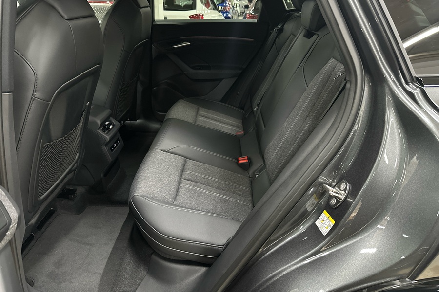 Audi Q6 e-tron vaihtoauto