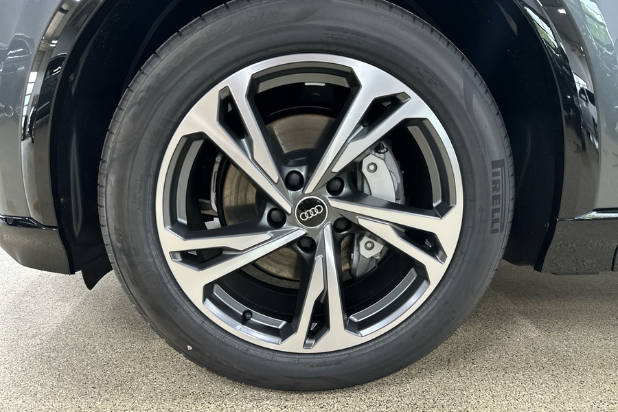 Audi Q6 e-tron vaihtoauto