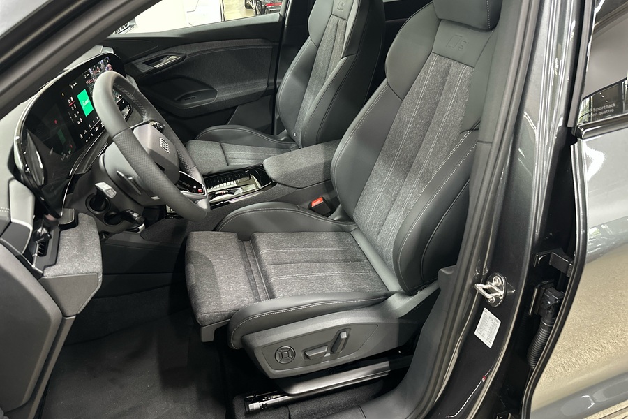 Audi Q6 e-tron vaihtoauto