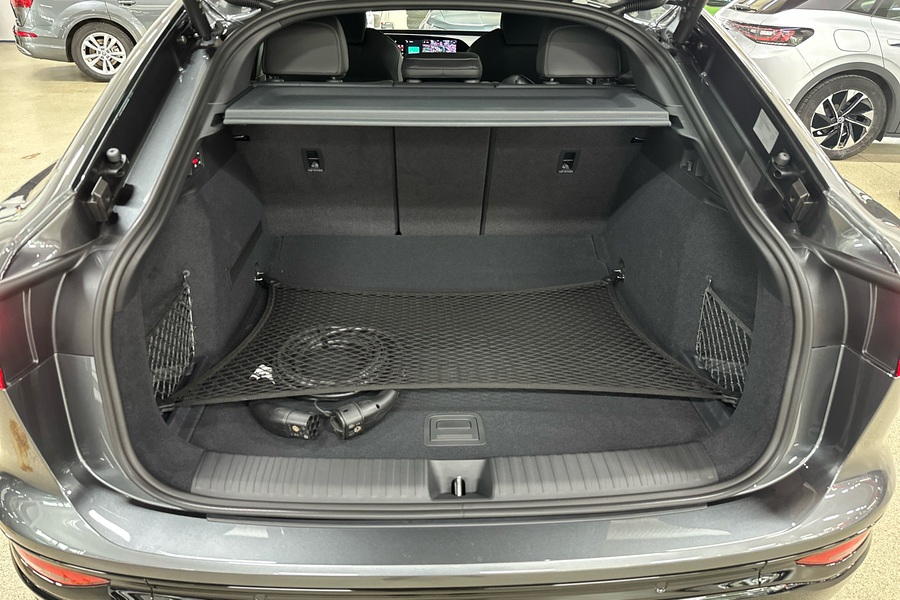 Audi Q6 e-tron vaihtoauto