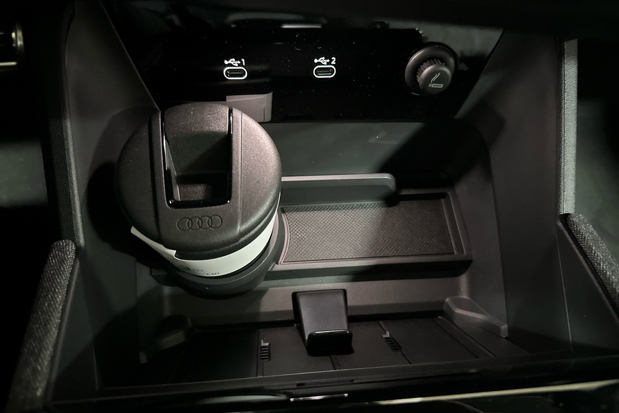 Audi Q6 e-tron vaihtoauto