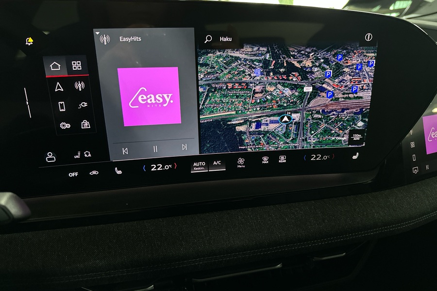 Audi Q6 e-tron vaihtoauto