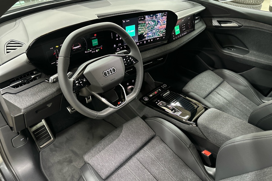 Audi Q6 e-tron vaihtoauto