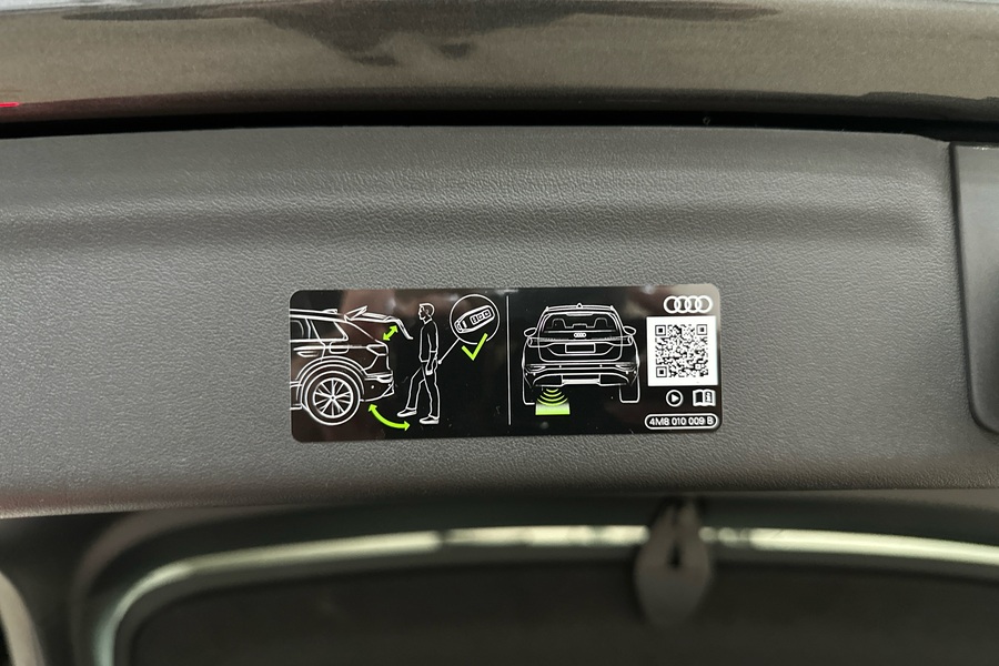 Audi Q6 e-tron vaihtoauto