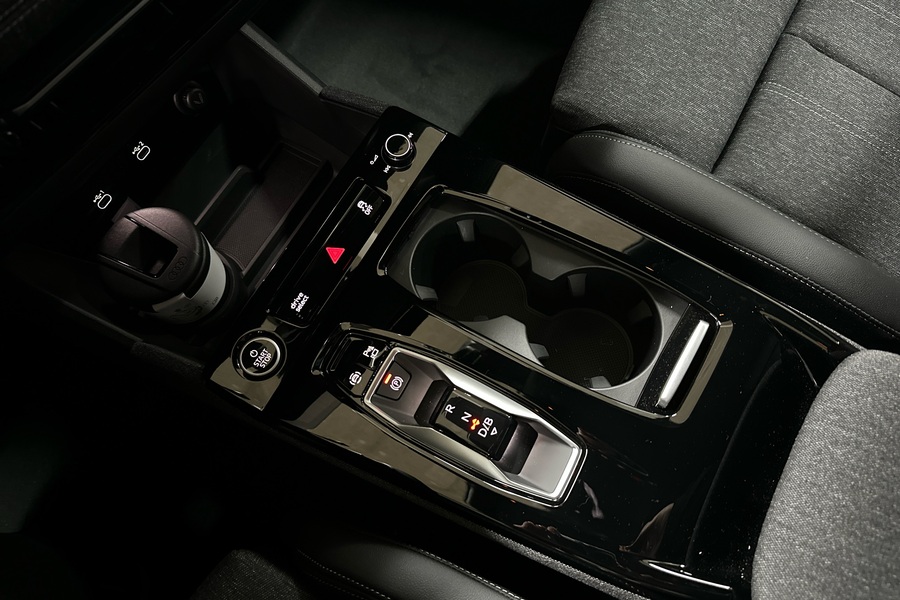 Audi Q6 e-tron vaihtoauto