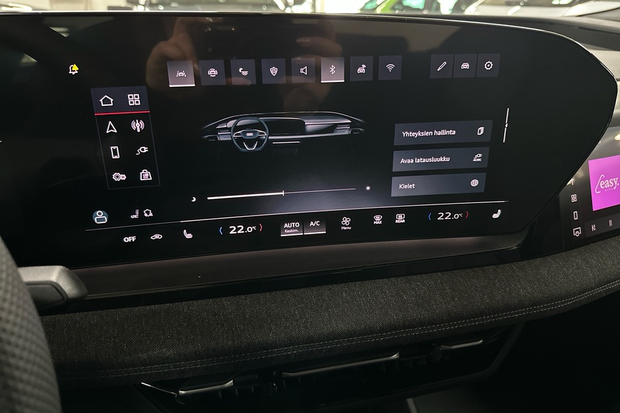 Audi Q6 e-tron vaihtoauto