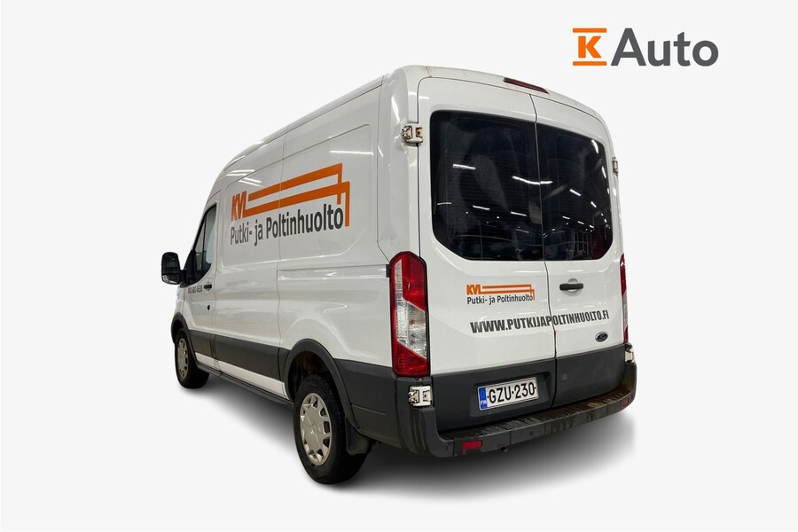 Ford Transit vaihtoauto