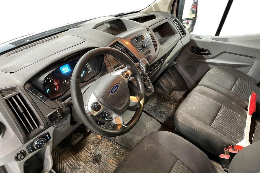 Ford Transit vaihtoauto