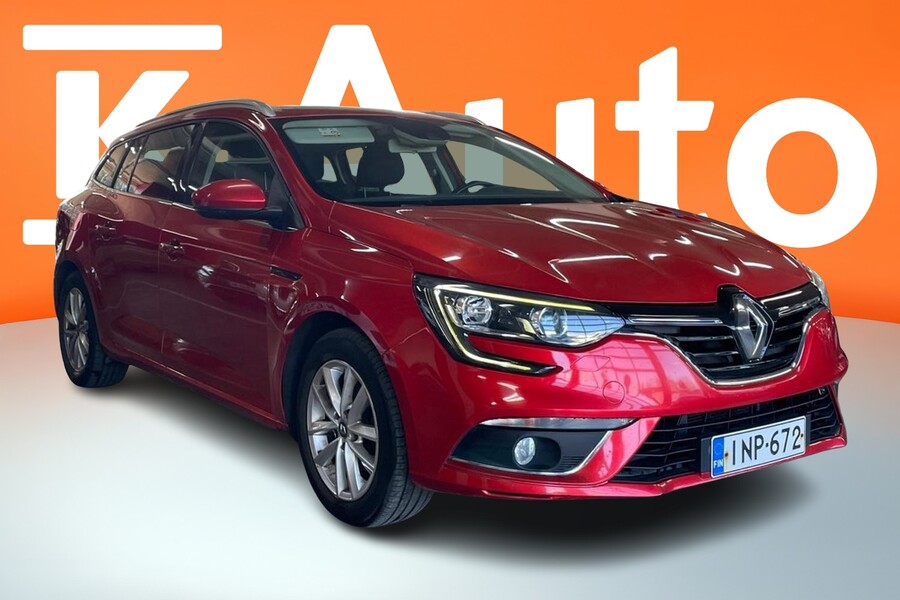 Renault Mégane vaihtoauto