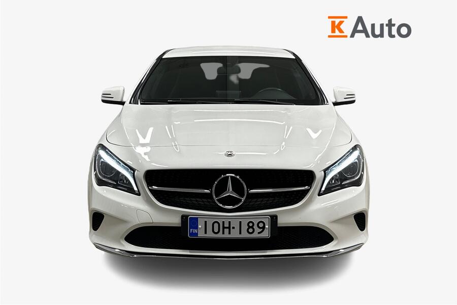 Mercedes-Benz CLA-sarja vaihtoauto