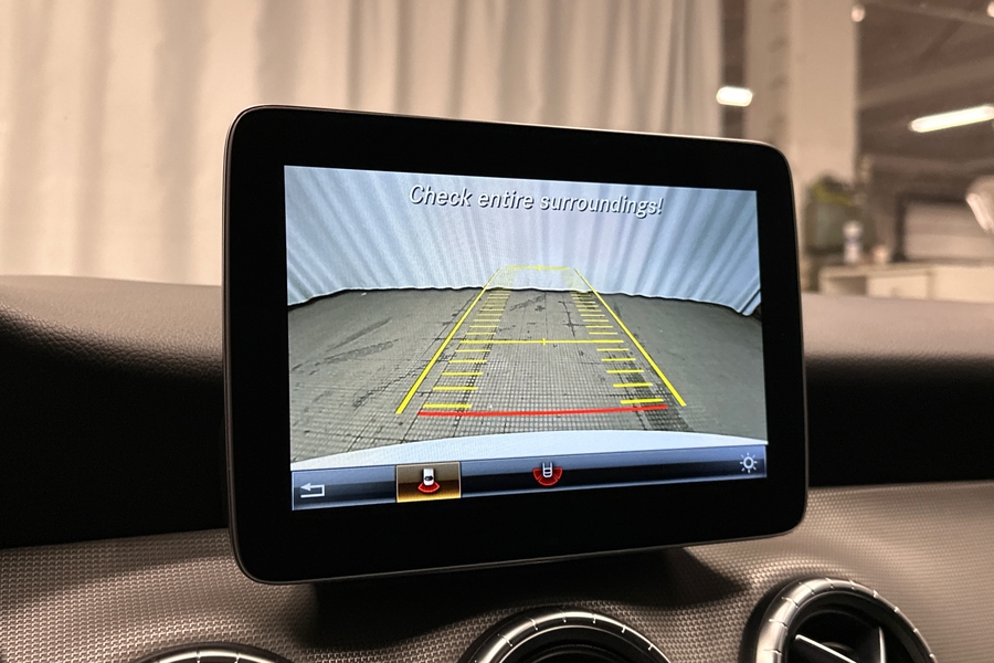 Mercedes-Benz CLA-sarja vaihtoauto