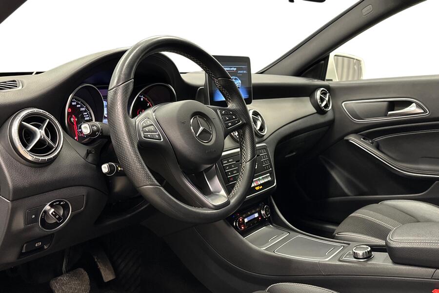 Mercedes-Benz CLA-sarja vaihtoauto