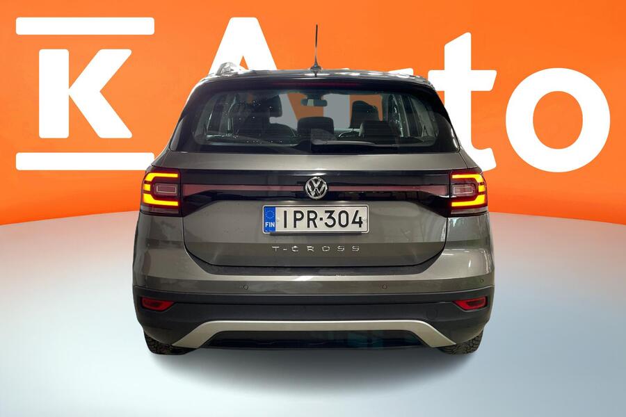 Volkswagen T-Cross vaihtoauto