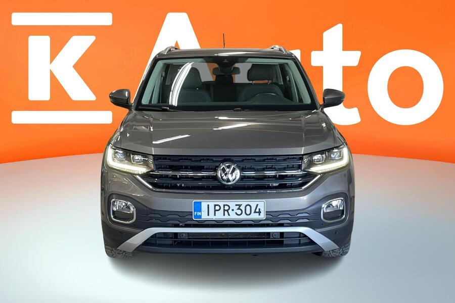 Volkswagen T-Cross vaihtoauto