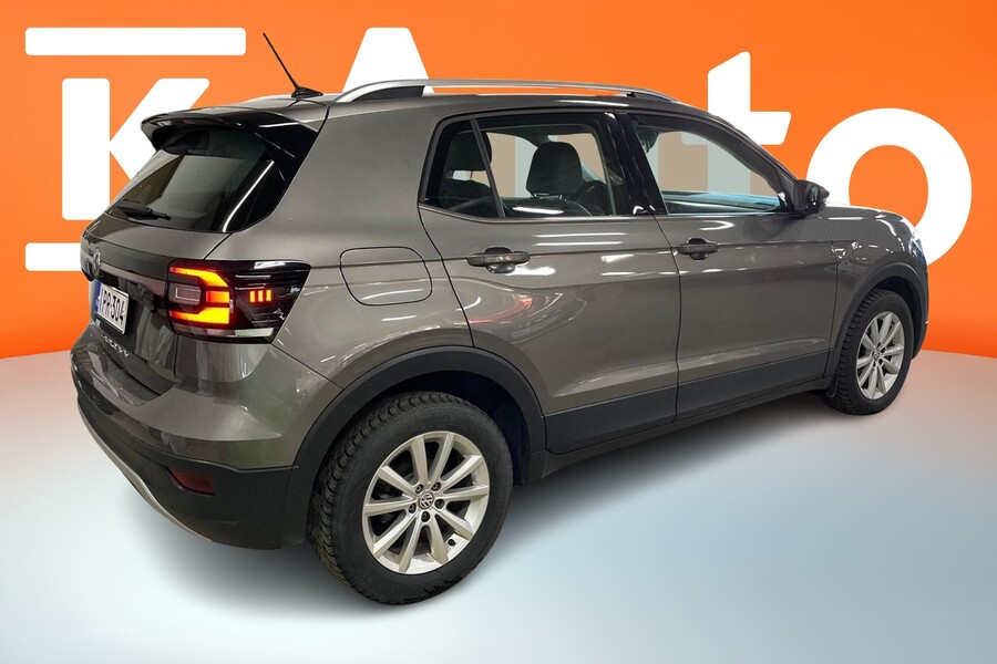 Volkswagen T-Cross vaihtoauto