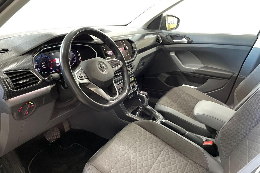 Volkswagen T-Cross vaihtoauto