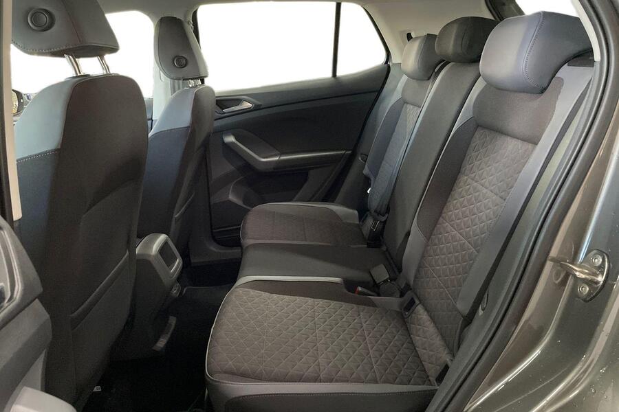 Volkswagen T-Cross vaihtoauto