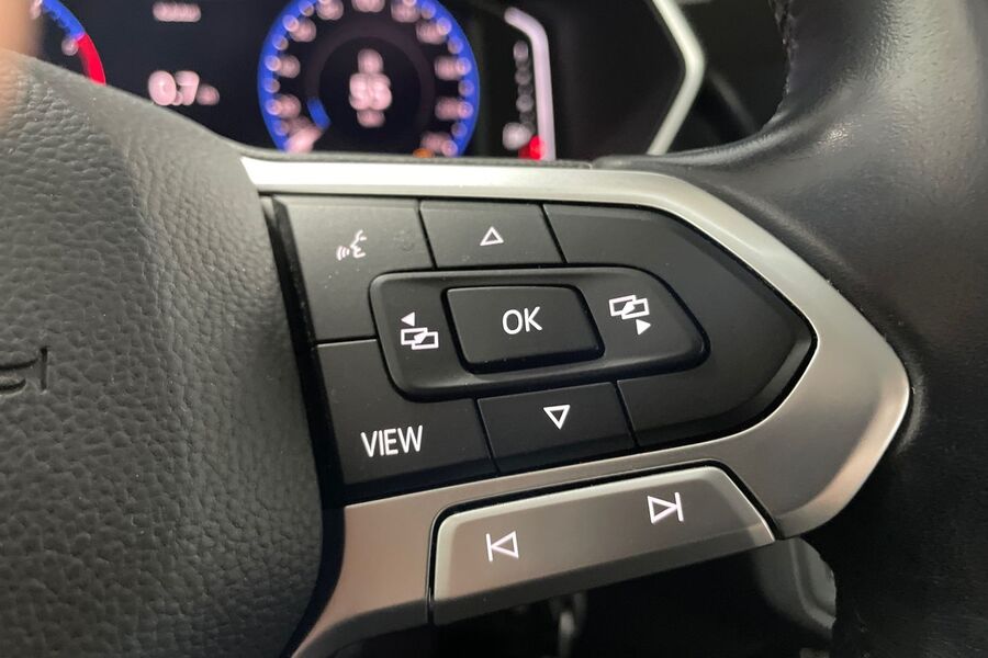 Volkswagen T-Cross vaihtoauto