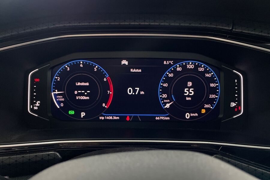 Volkswagen T-Cross vaihtoauto