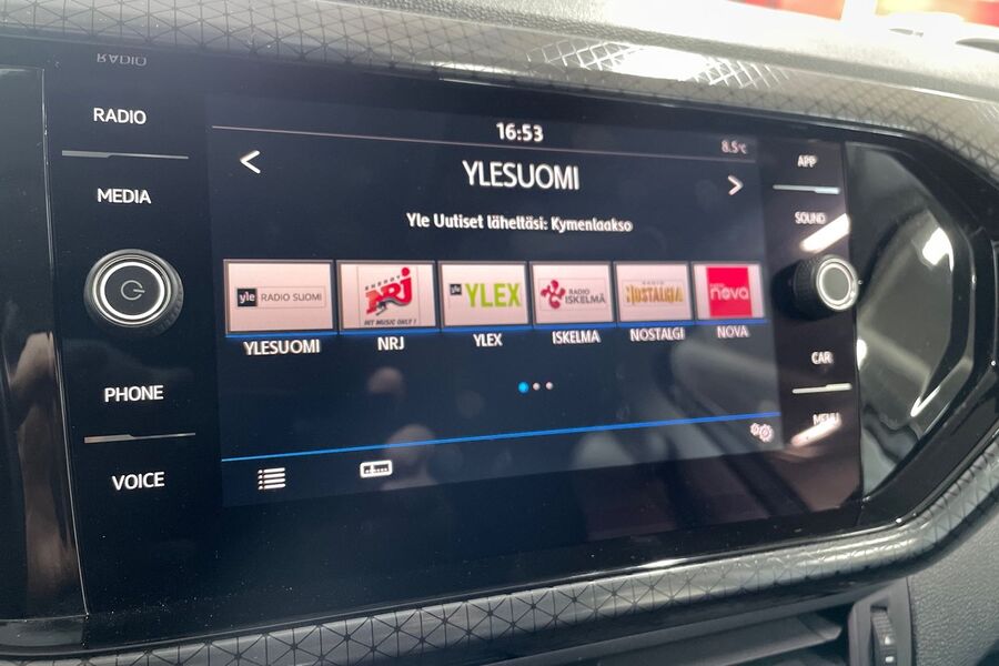 Volkswagen T-Cross vaihtoauto